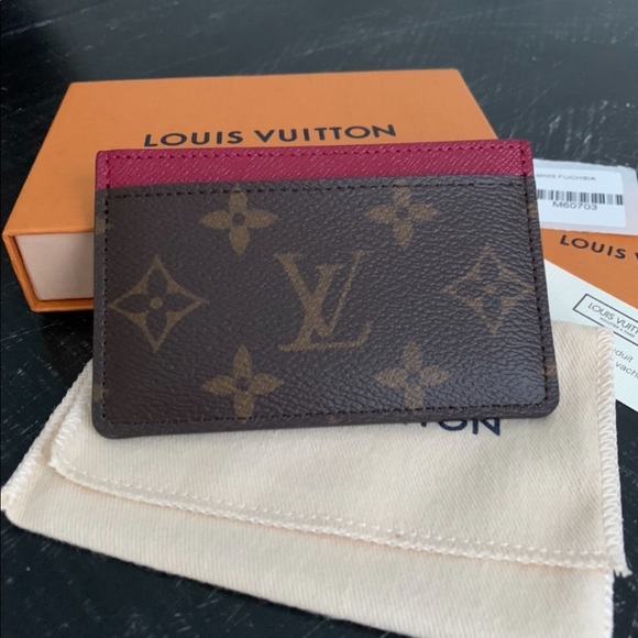 COPY - Louis Vuitton Card Holder - Picture 2 of 10